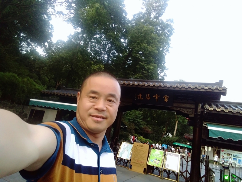 夏雨晨紫的第一张照片--宁海基督教相亲网